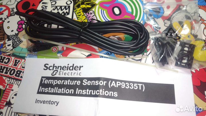 Температурный датчик