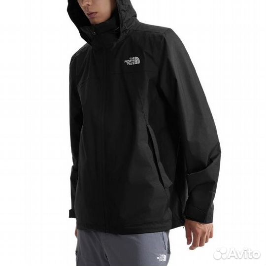 THE north face SUN smooth Windbreaker Jackets Men (XL)(59)