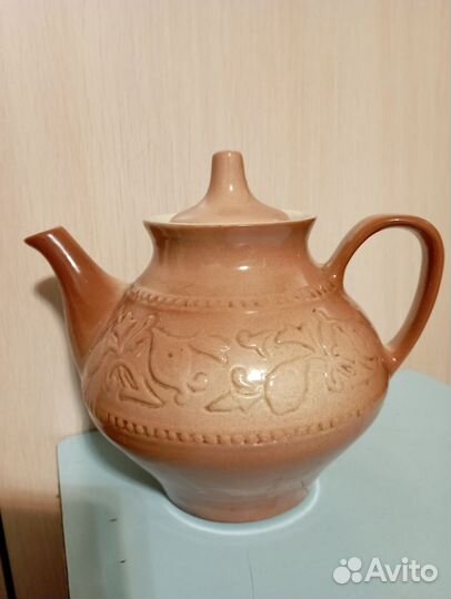 Чайники керамические СССР