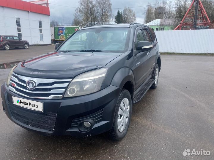 Great Wall Hover H3 2.0 МТ, 2013, 250 000 км