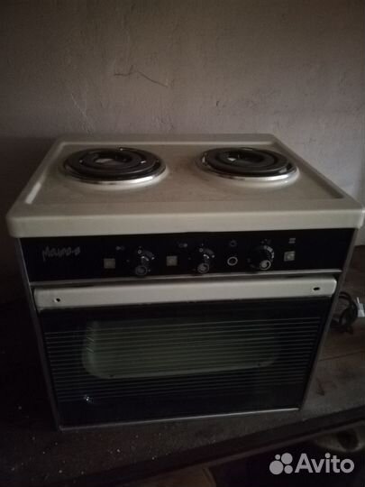 Электроплита Мечта-8