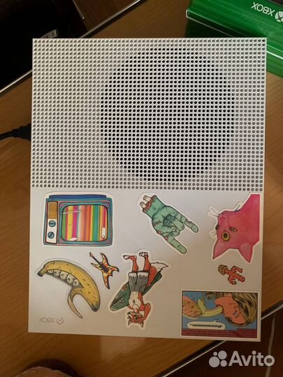 Xbox one s
