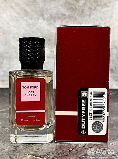 Tom ford lost cherry