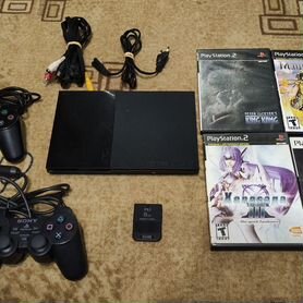 Sony playstation 2 прошитая