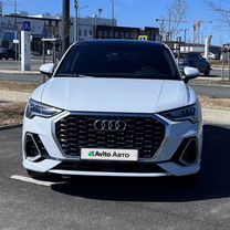 Audi Q3 Sportback 2.0 AMT, 2020, 47 900 км, с пробегом, цена 4 590 000 руб.