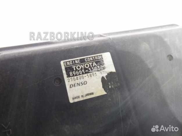 Блок управления двигателем