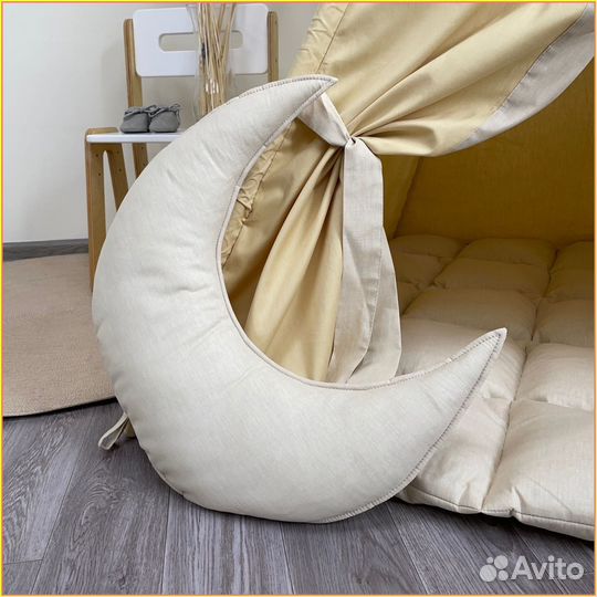 Детская игровая палатка вигвам