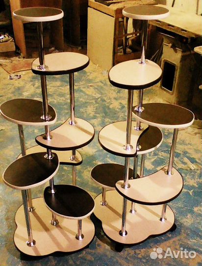 Цветочницы в наличии и на заказ