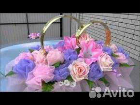 Кольца на машину