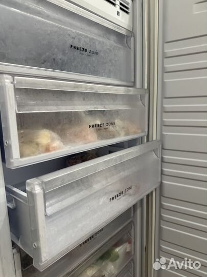 Морозильная камера бирюса