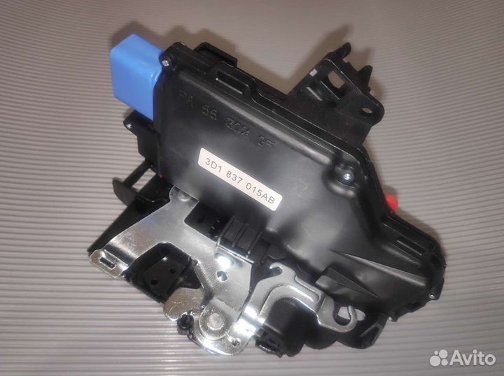 Замок двери VW golf, touareg, Skoda Octavia