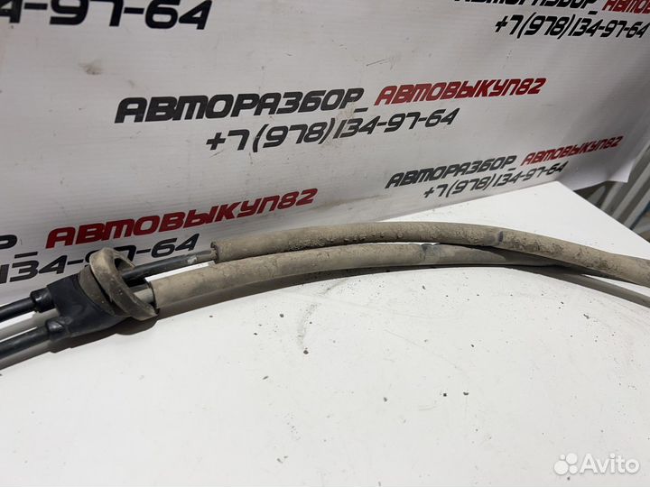 Трос переключения МКПП Сайбер 04593381AB