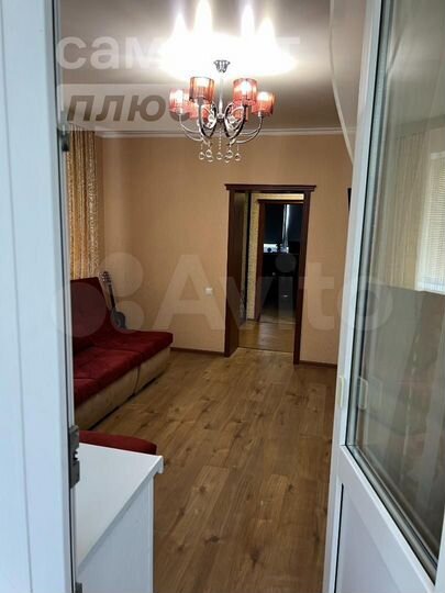 3-к. квартира, 62 м², 1/2 эт.