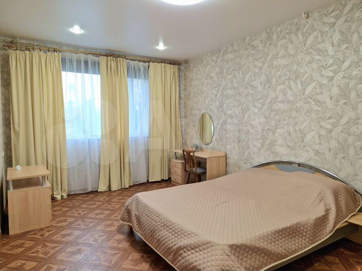 3-к. квартира, 74 м², 3/9 эт.