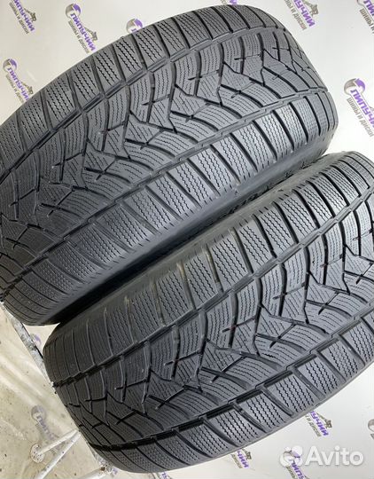 Dunlop Winter Sport 5 SUV 255/55 R19 111V