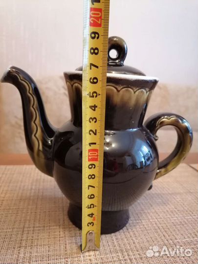 Керамика посуда СССР 70-80-е годы