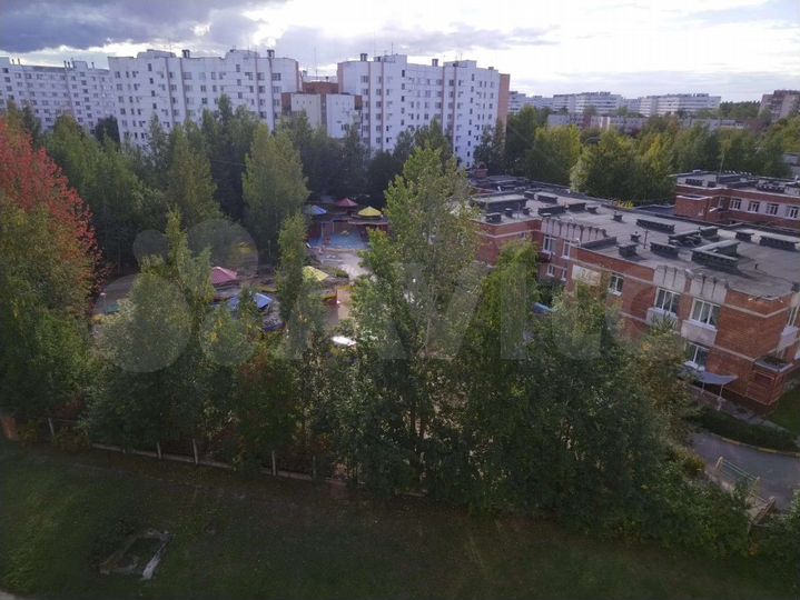 1-к. квартира, 36 м², 7/9 эт.