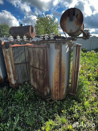 Трансформатор масляный арт63785