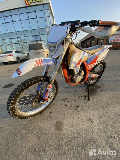 Kayo K1 250