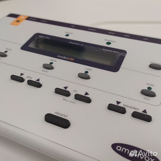 Аудиометр Amplivox