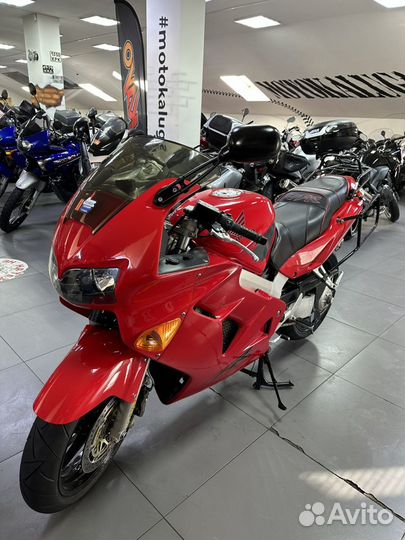 Honda VFR800 без пробега по РФ