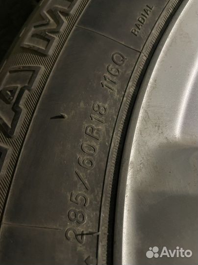 Yokohama Geolandar I/T-S G073 285/60 R18