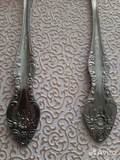 Салатная пара нерж Павлово