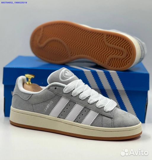 Кроссовки Adidas Campus 00s (Арт.14751)