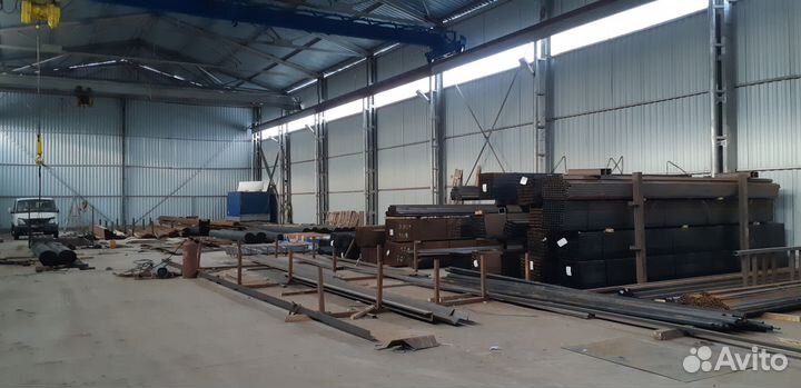 Уголок стальной