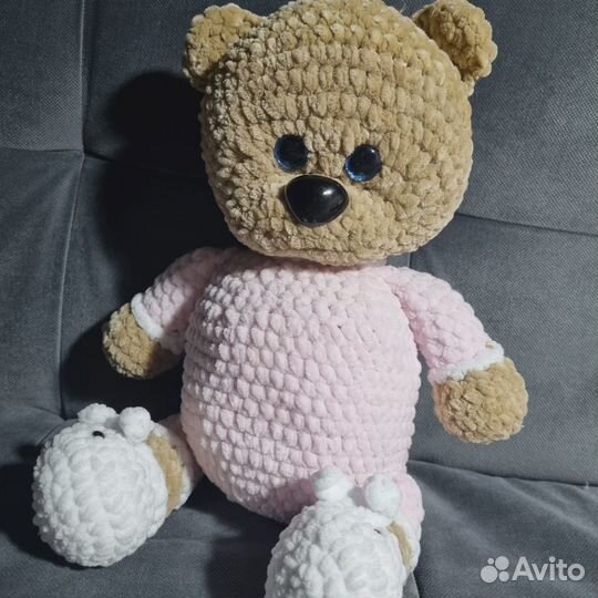 Вяжу игрушки на заказ