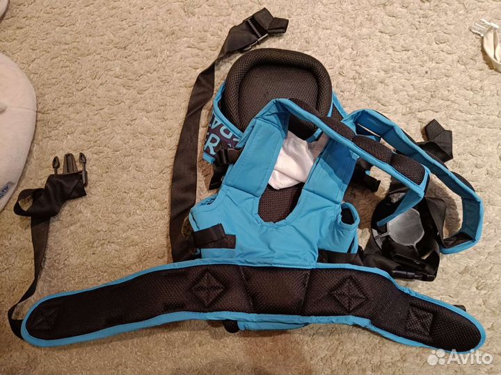 Рюкзак переноска кенгуру