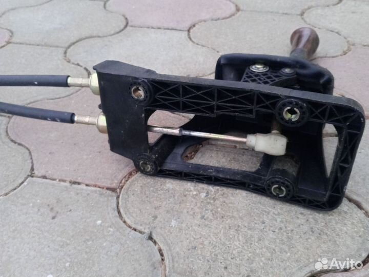 Кулиса кпп Byd f3 бу оригинал