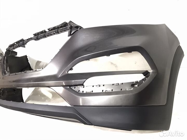 Бампер передний Hyundai Tucson