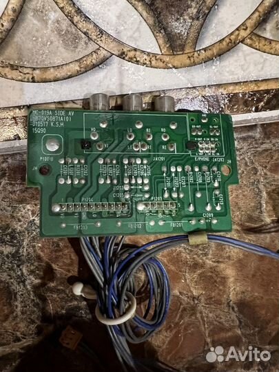 Запчасти для телевизора LG -CT15Q91KE