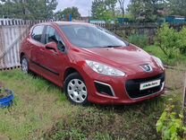 Peugeot 308 1.6 MT, 2011, 167 000 км, с пробегом, цена 553 000 руб.