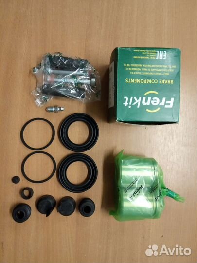 Ремкомплект суппорта Мерседес W 447 перед