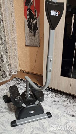 Cardio Twister, степпер