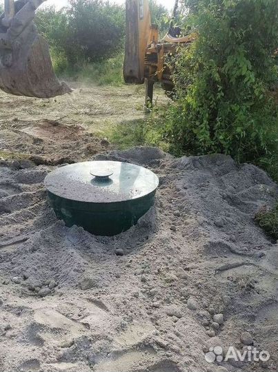 Септики для дачи с высоким уровнем грунтовых вод