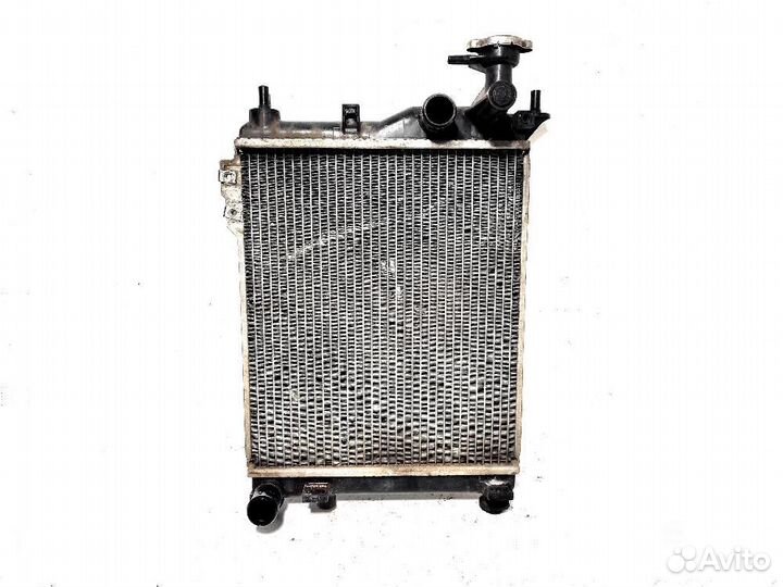 Радиатор основной МКПП Hyundai Getz