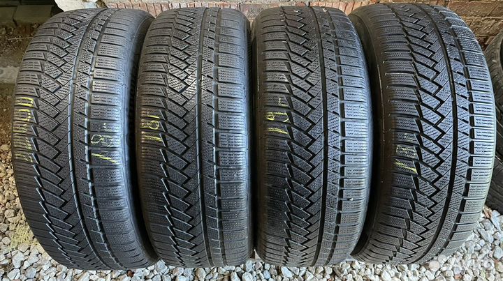 Continental ContiWinterContact TS 850 P 235/50 R19
