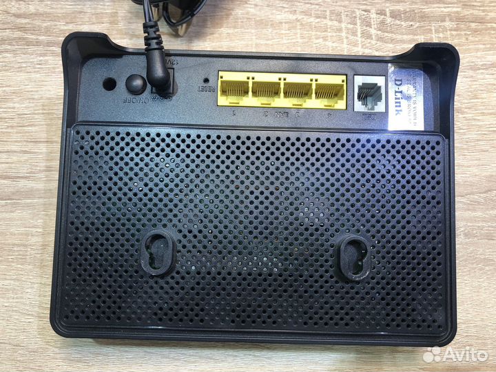 М.25095 DSL модем D-Link 264U