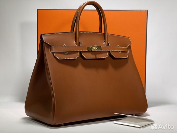 Сумка hermes birkin 40