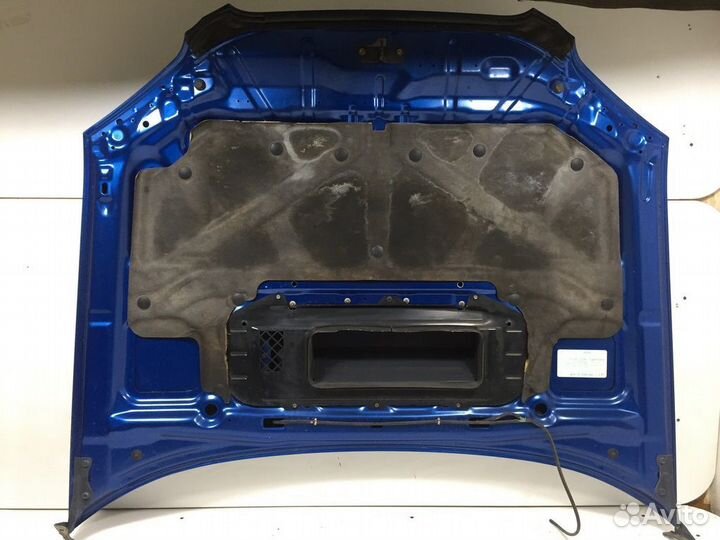 Капот в сборе 02C 02-05г