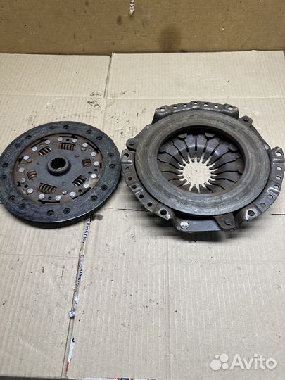 Корзина сцепления Ford Scorpio Sierra 2.0 л Donc