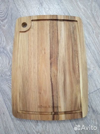 Доска разделочная новая