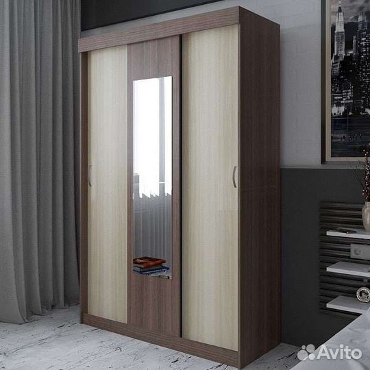 Шкаф купе
