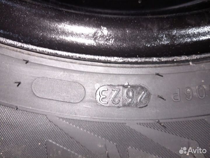 Зимние колеса 195/65р15 Norman 7. Веста, Ларгус