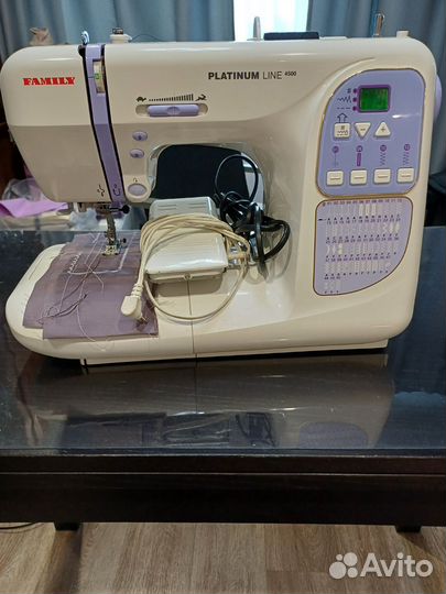 Швейная машина Bernina bernette