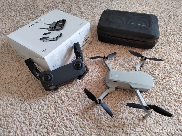 DJI mavic mini