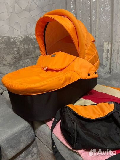 Детские коляски 3 в 1